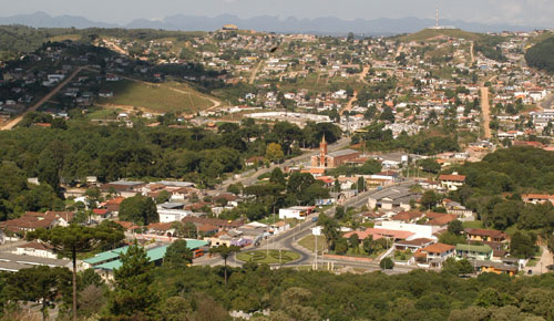 Detetive Particular em Almirante Tamandaré