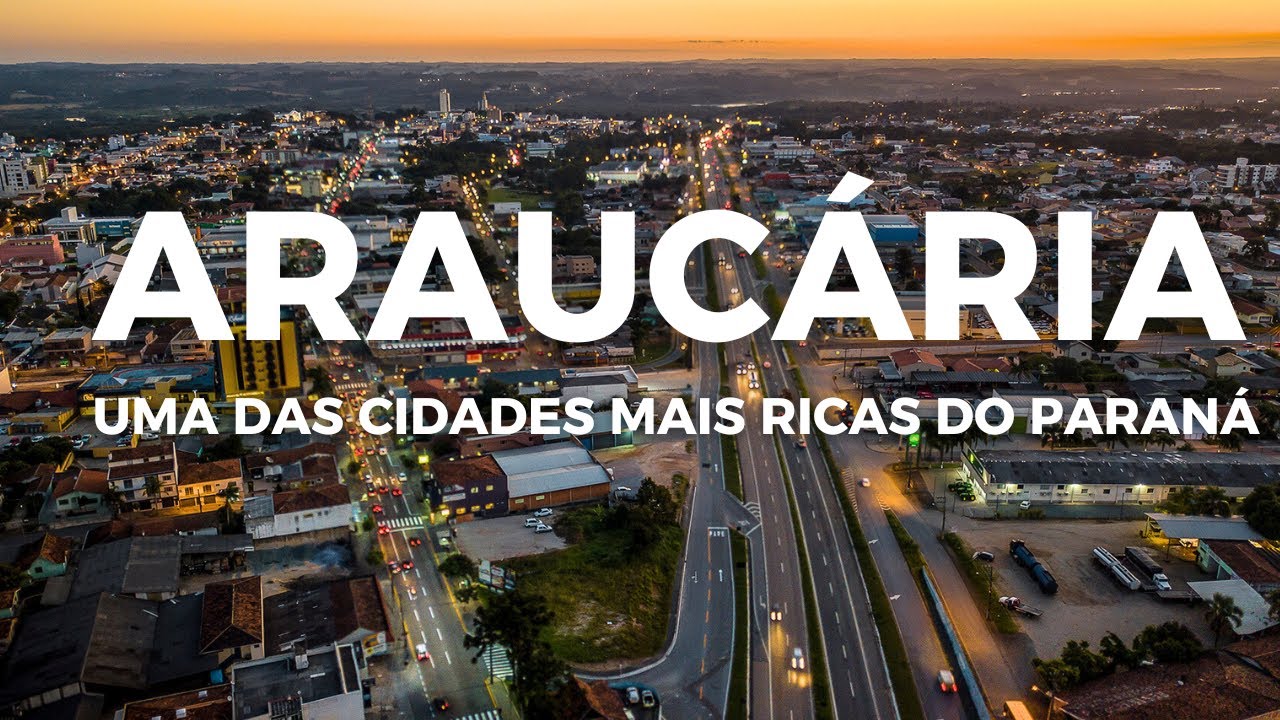 Detetive Particular em Araucária