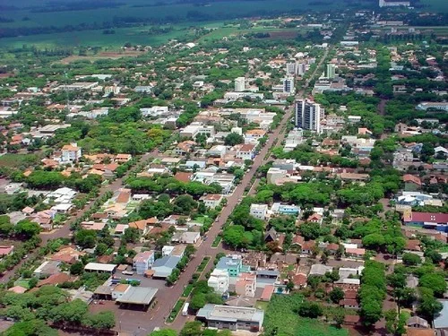 Detetive Particular em Palotina